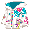Psychedelic Alleycat - virtual item (Wanted)
