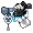 Naughty Bear Batter - virtual item (wanted)