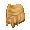 Yellow Forbidden Skirt - virtual item