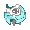 Icy Exorcinner - virtual item (wanted)
