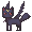 houjun-san lunar pocket kaiju winged nekos - virtual item (wanted)