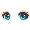 Serendipity's Kind Eyes - virtual item (Wanted)