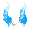 Glacial Blessed Dragon - virtual item (Wanted)