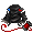 Black Possessed Shirt - virtual item (Questing)