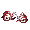 Lionfish Slippers Collection #1 - virtual item (Wanted)
